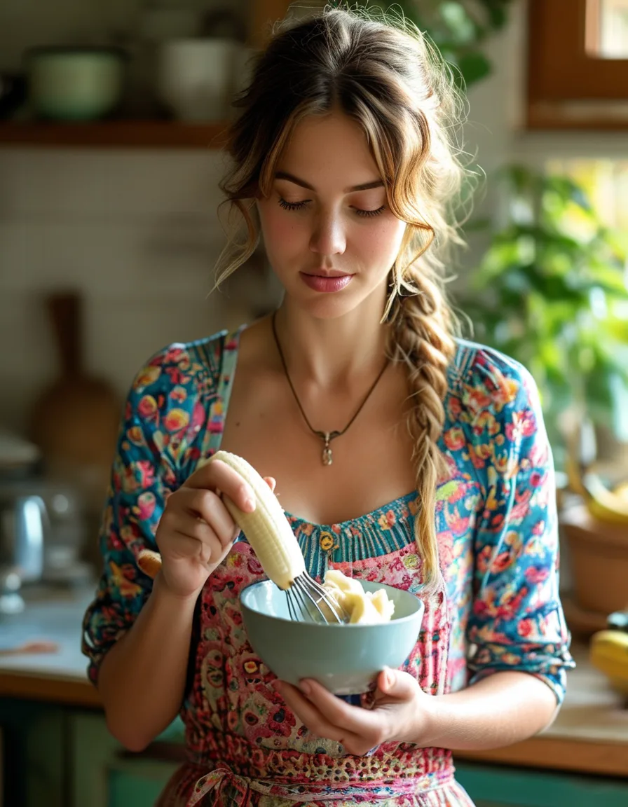 Banana Nice Cream: The Two-Ingredient Frozen Treat That's Basically Magic