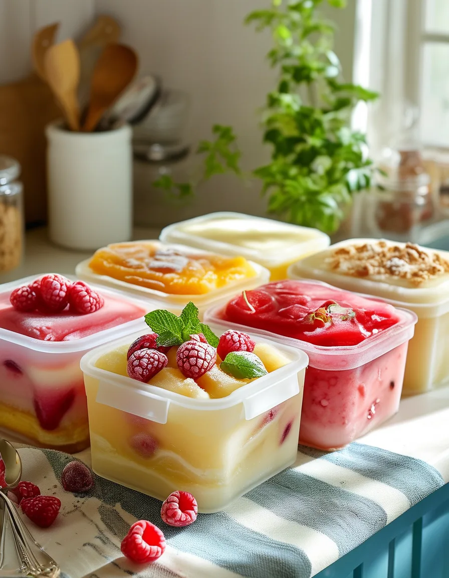 Why Your Homemade Frozen Treats Go Icy (Freezer Burn, Explained)
