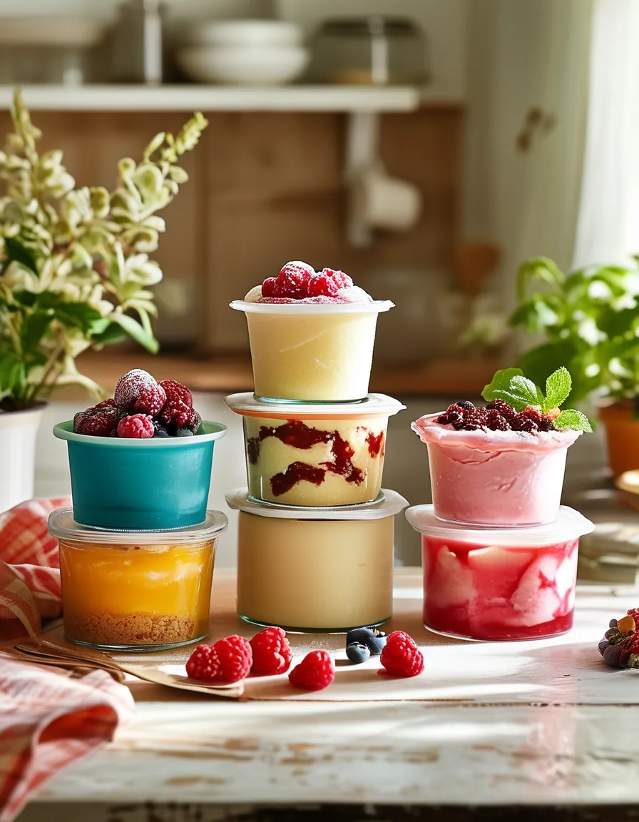 Why Your Homemade Frozen Treats Go Icy (Freezer Burn, Explained)