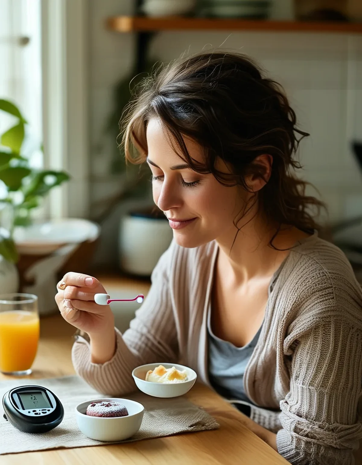 Frozen Treats for Diabetics: What Actually Works for Blood Sugar