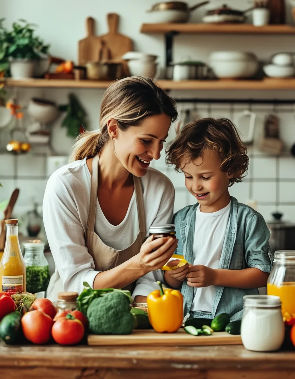 The Hidden Sugar in 'Healthy' Frozen Treats for Kids — and What to Check Instead