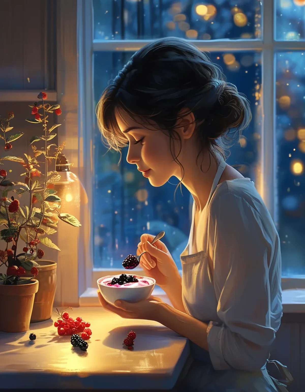 The Late-Evening Frozen Treat That Does Not Wreck Your Sleep