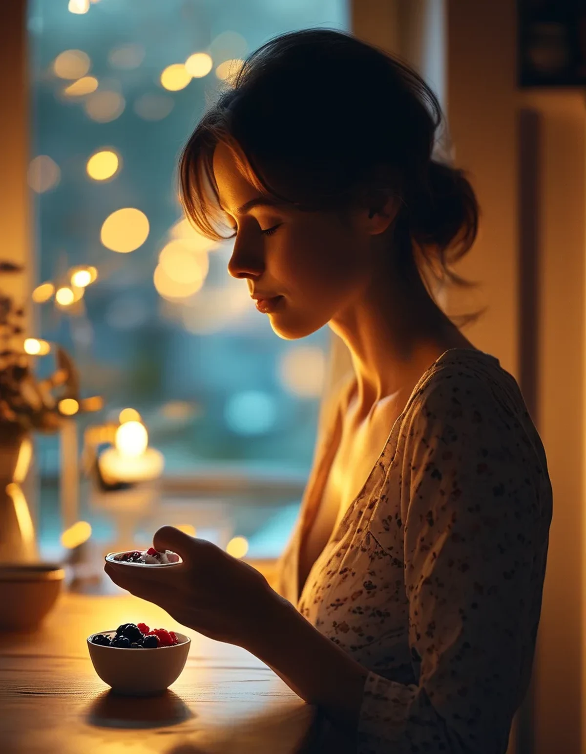 The Late-Evening Frozen Treat That Does Not Wreck Your Sleep