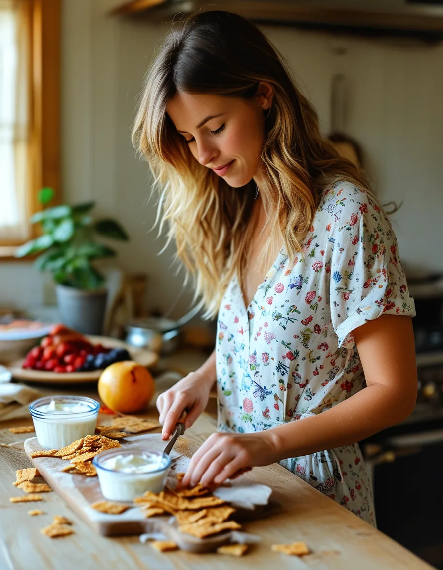 Frozen Treats and Portion Control: Why 'Healthy' Doesn't Mean Unlimited