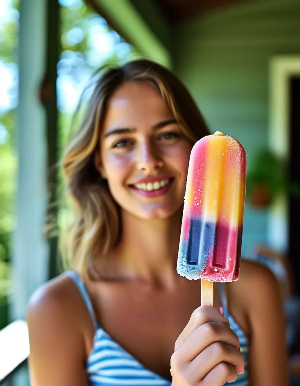 Why Your Homemade Popsicles Melt in 3 Minutes Flat — and the Fix That Actually Works
