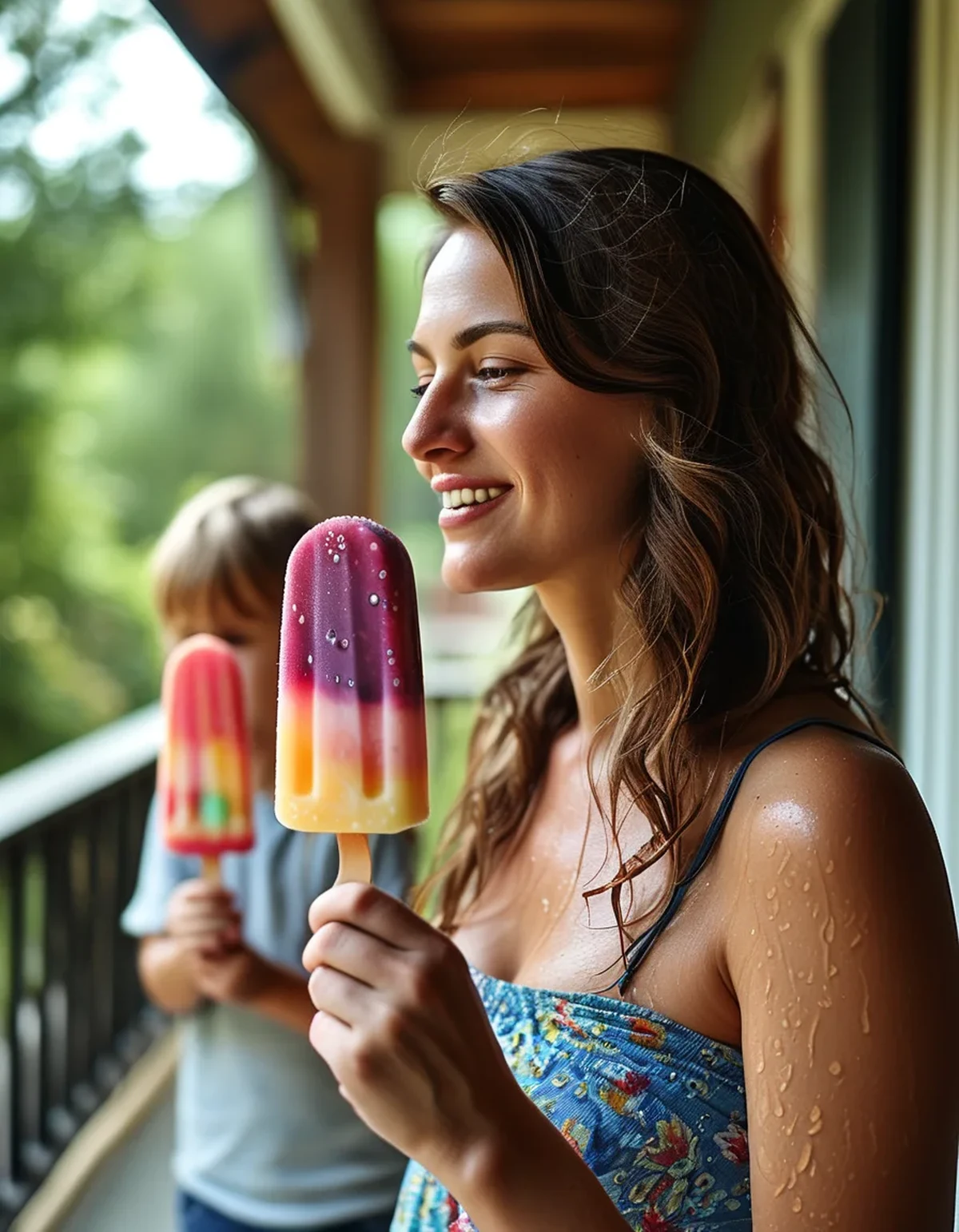 Why Your Homemade Popsicles Melt in 3 Minutes Flat — and the Fix That Actually Works