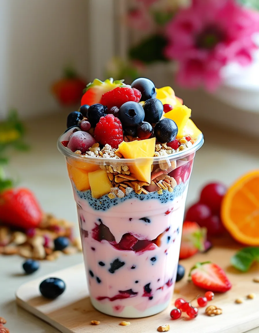 Frozen Yogurt Bark: The Easy, High-Protein Frozen Treat You Can Make in Minutes