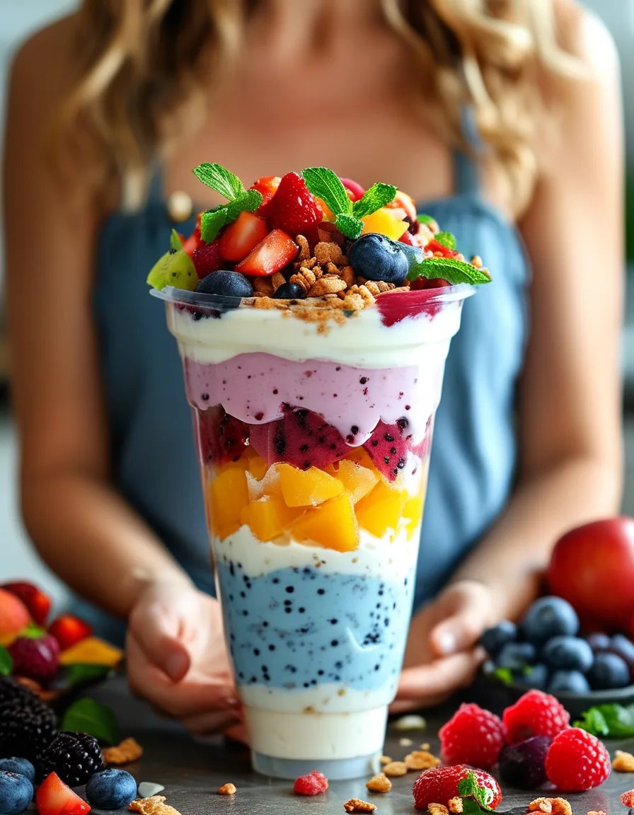 Frozen Yogurt Bark: The Easy, High-Protein Frozen Treat You Can Make in Minutes
