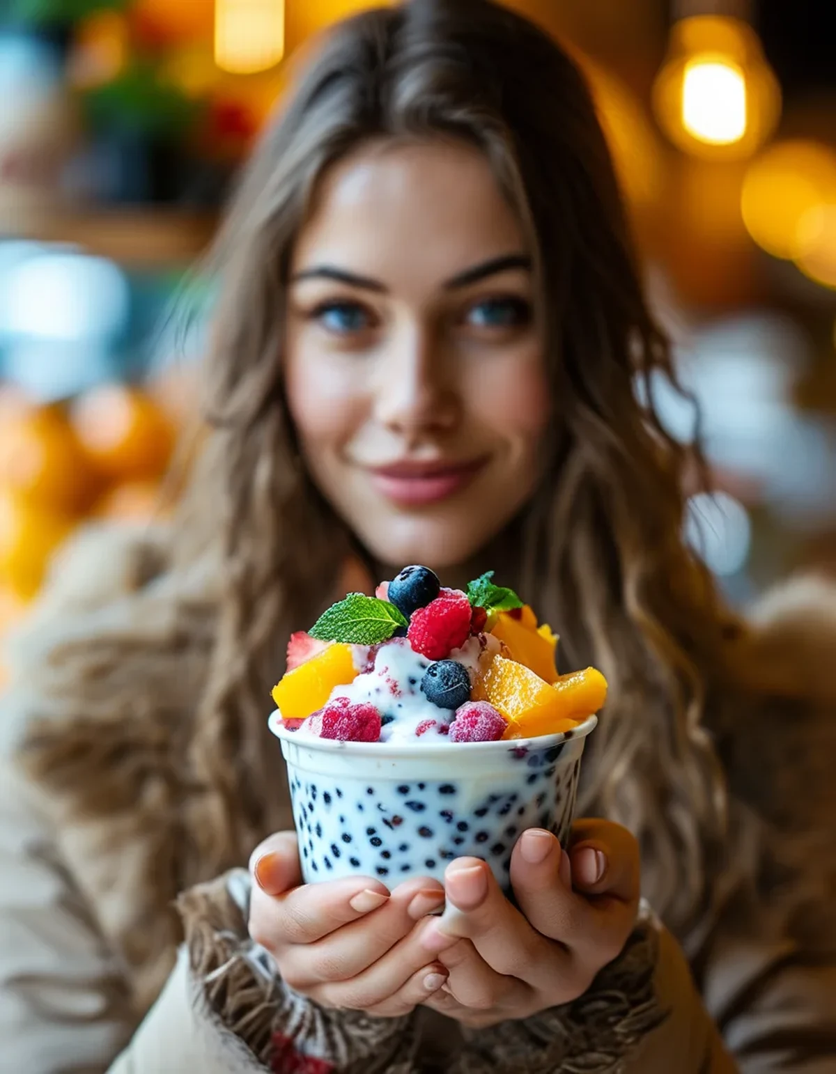 Does Frozen Yogurt Actually Have Live Probiotics? The Answer Depends on the Brand