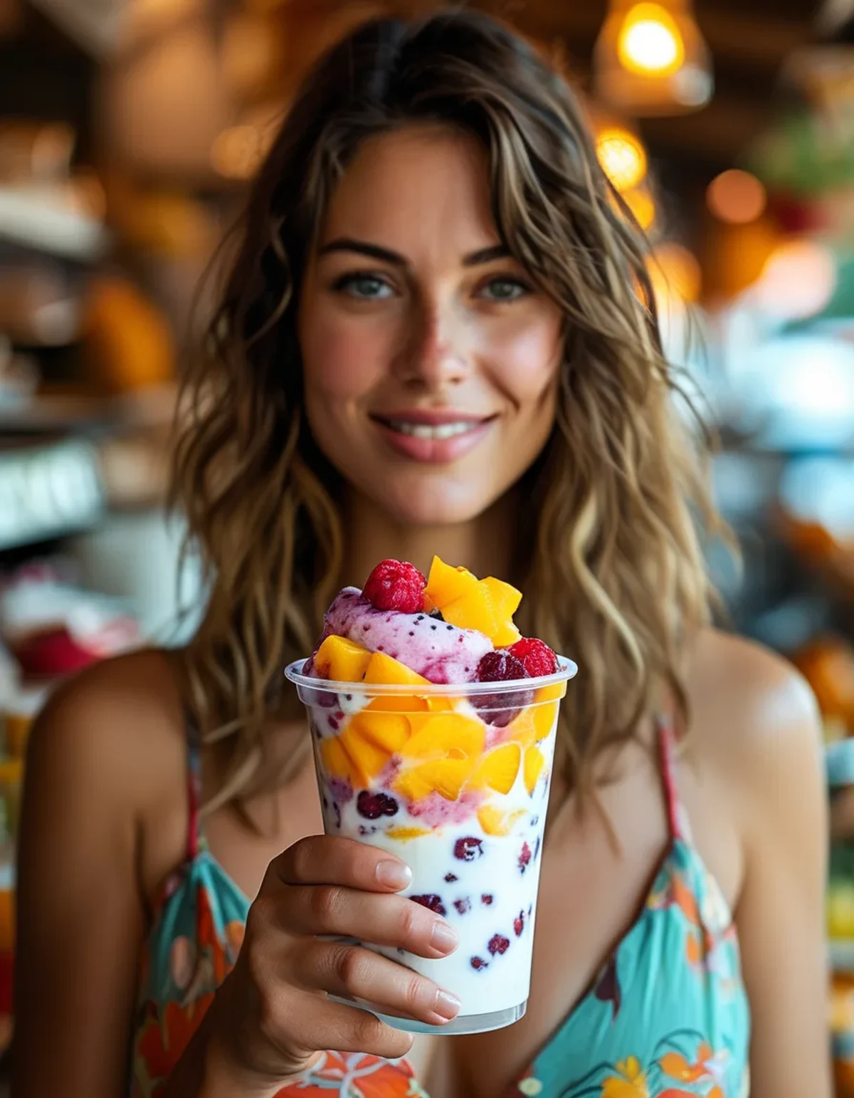 Does Frozen Yogurt Actually Have Live Probiotics? The Answer Depends on the Brand