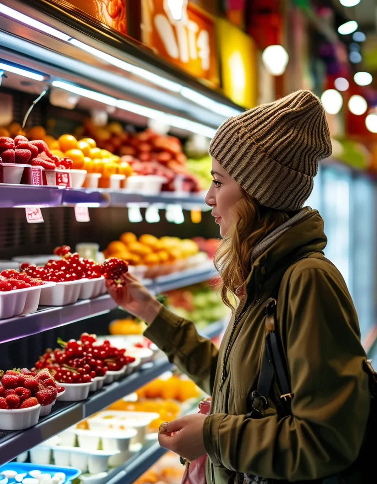 The Frozen Yogurt Toppings That Quietly Double Your Sugar