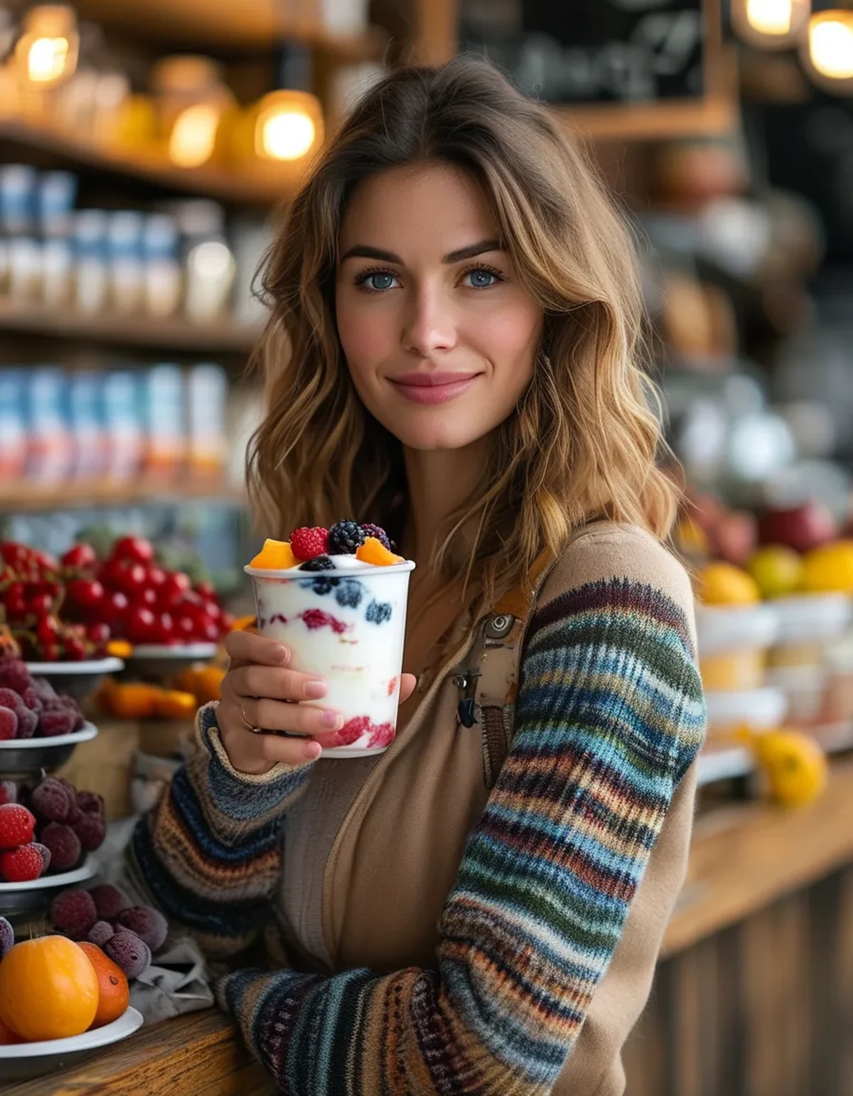 Frozen Yogurt vs Ice Cream: What's Actually Different Beyond the Name
