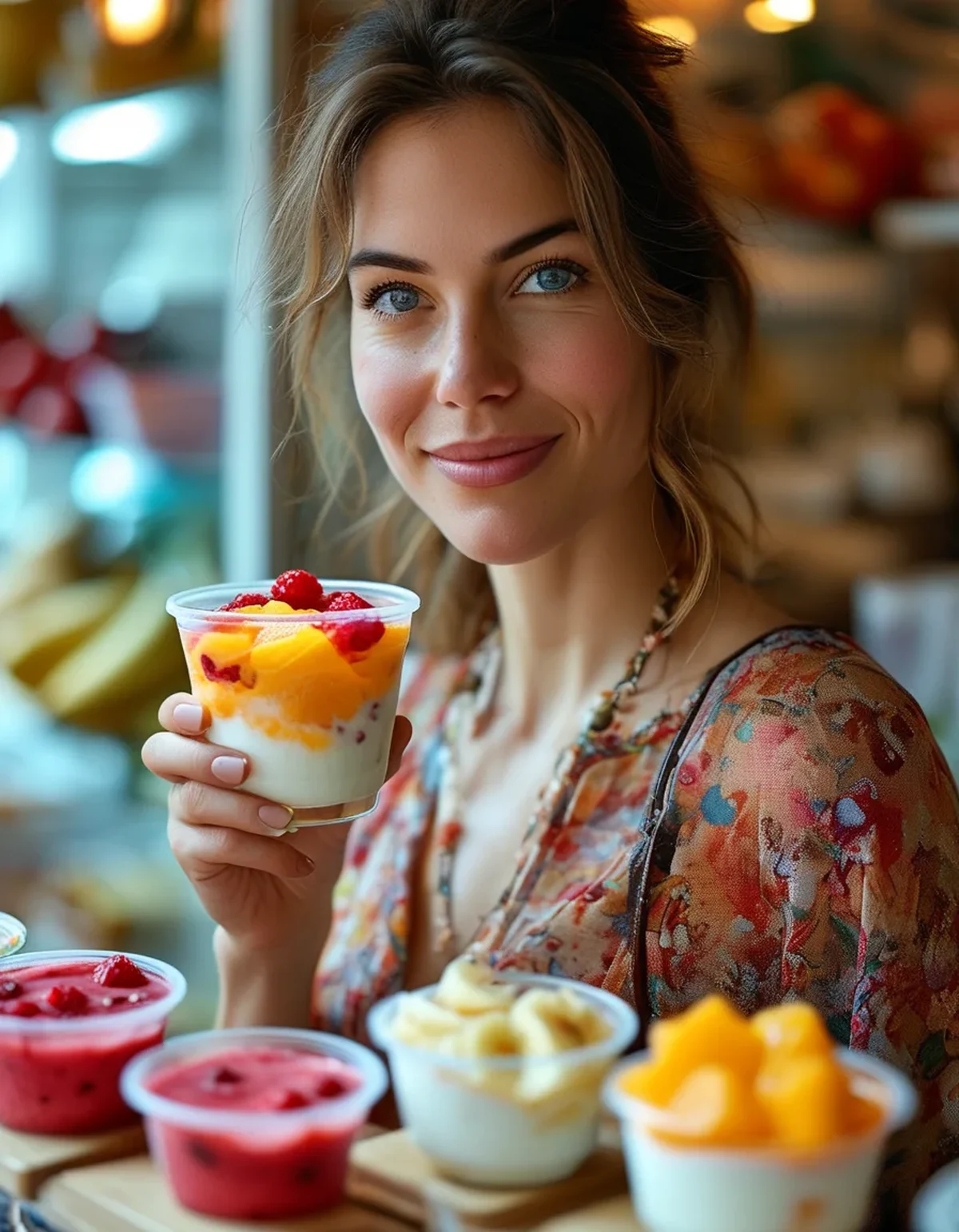 Frozen Yogurt vs Ice Cream: What's Actually Different Beyond the Name