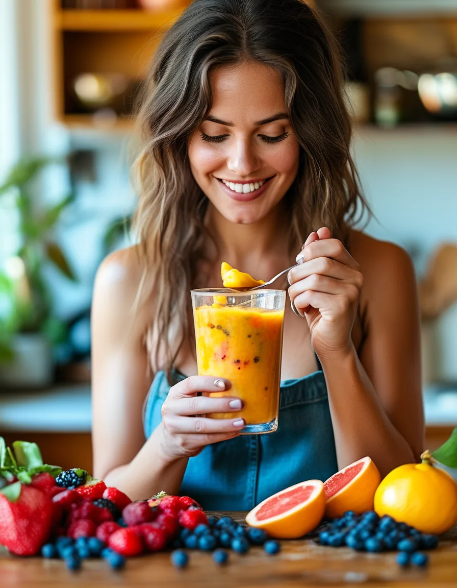 No-Machine Sorbet: Pure Fruit, Frozen Properly