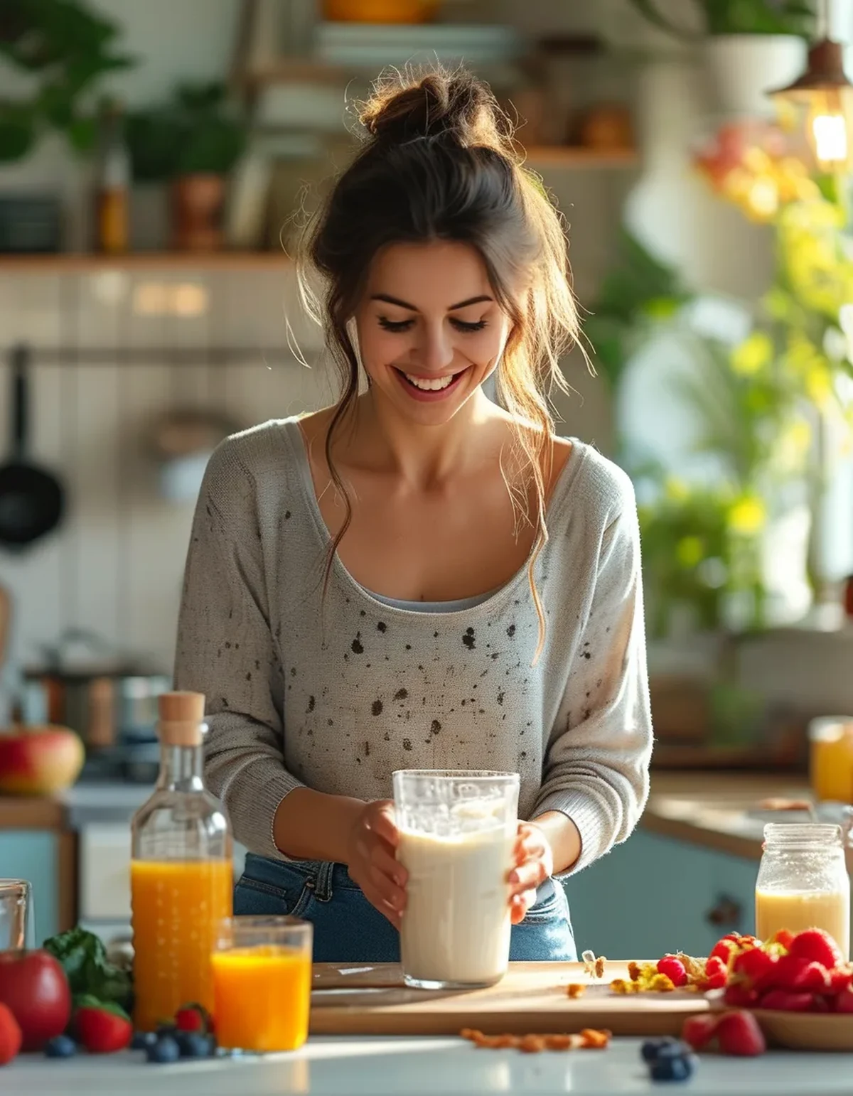 Healthier Milkshake Alternatives That Still Feel Like a Milkshake
