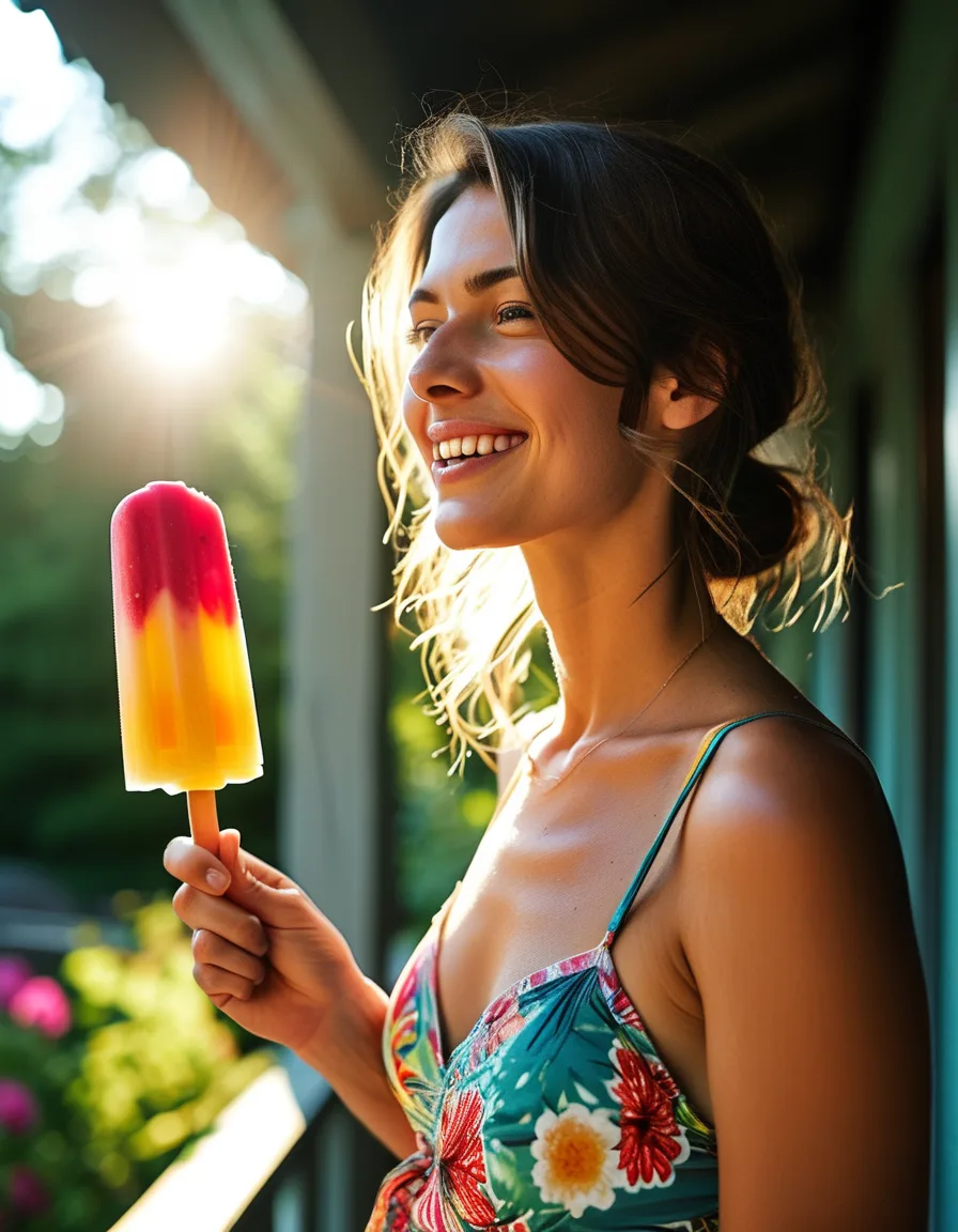 5 No-Added-Sugar Popsicle Recipes That Still Taste Like Dessert