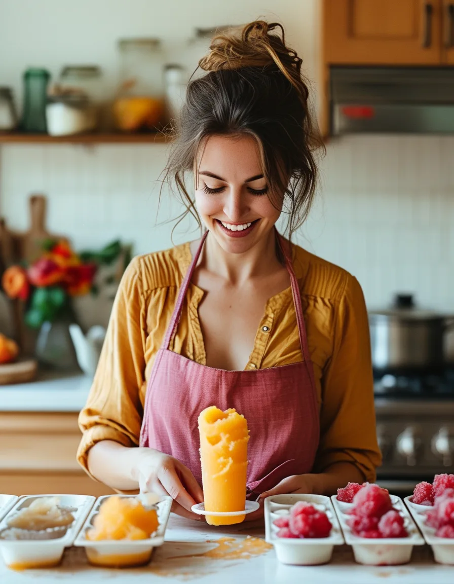 Why Homemade Popsicles Turn Out Icy Instead of Creamy (and the Fix)