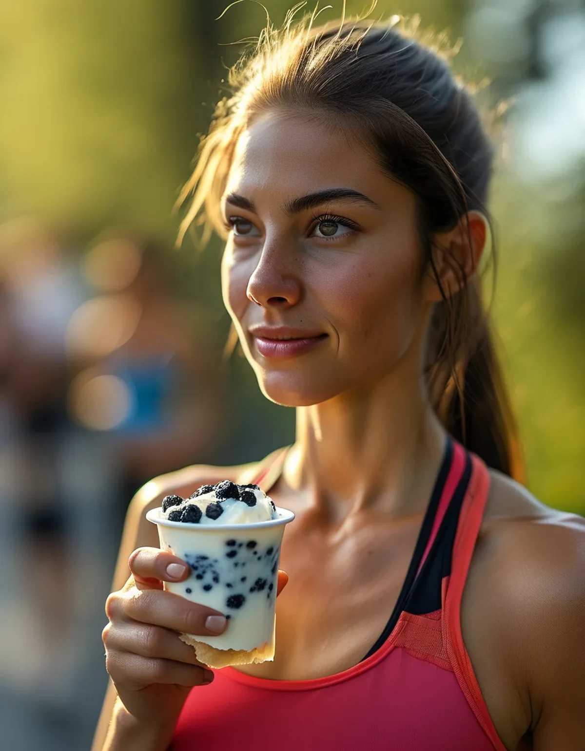 Are Frozen Treats Actually a Reasonable Post-Workout Snack? A Realistic Look