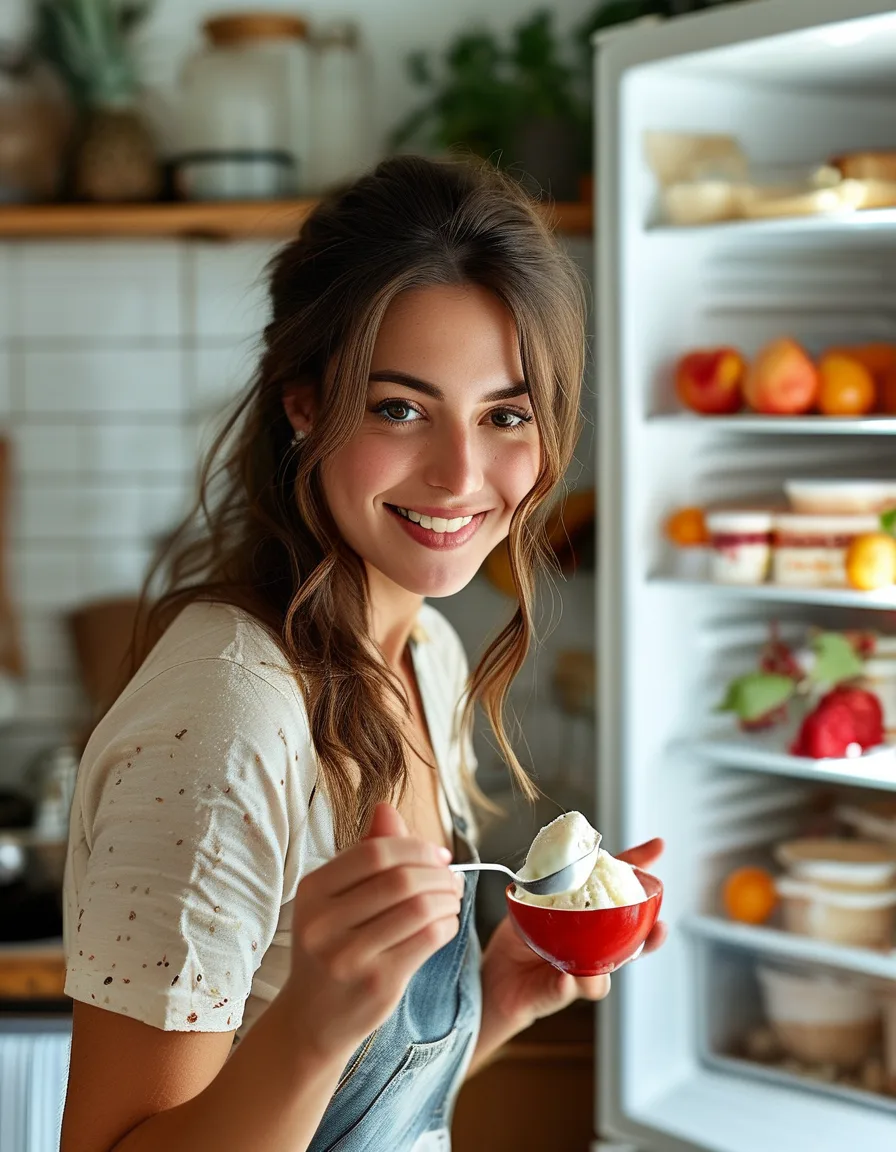 Protein Ice Cream at Home: The Creamy High-Protein Freezer Project