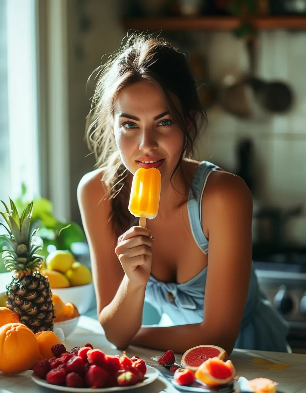 Why Frozen Treats Hurt Your Teeth and What to Change