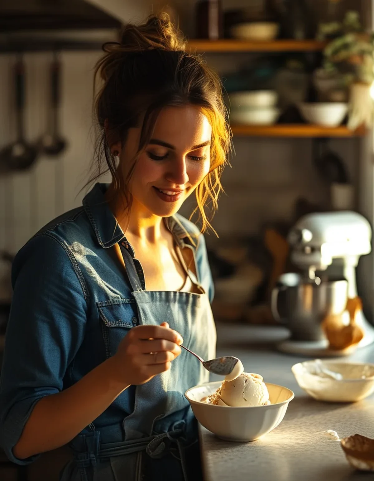 Why Frozen Treats Taste Less Sweet the Colder They Are