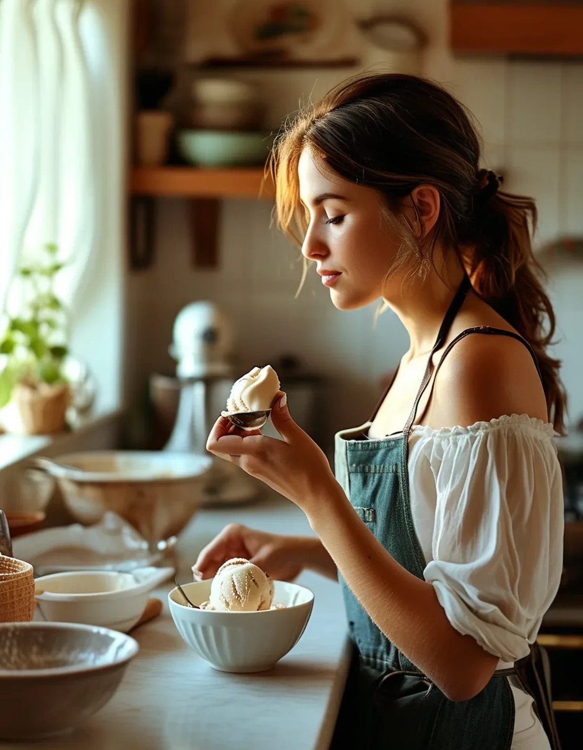 Why Frozen Treats Taste Less Sweet the Colder They Are