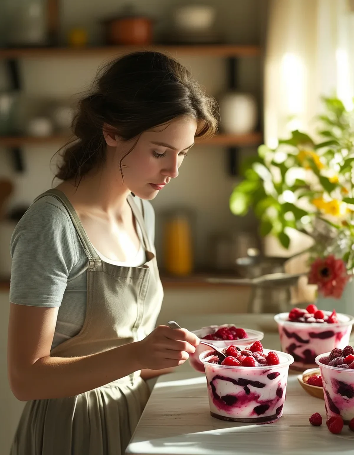 Why Your Homemade Frozen Treats Turn Into Solid Ice Blocks Overnight