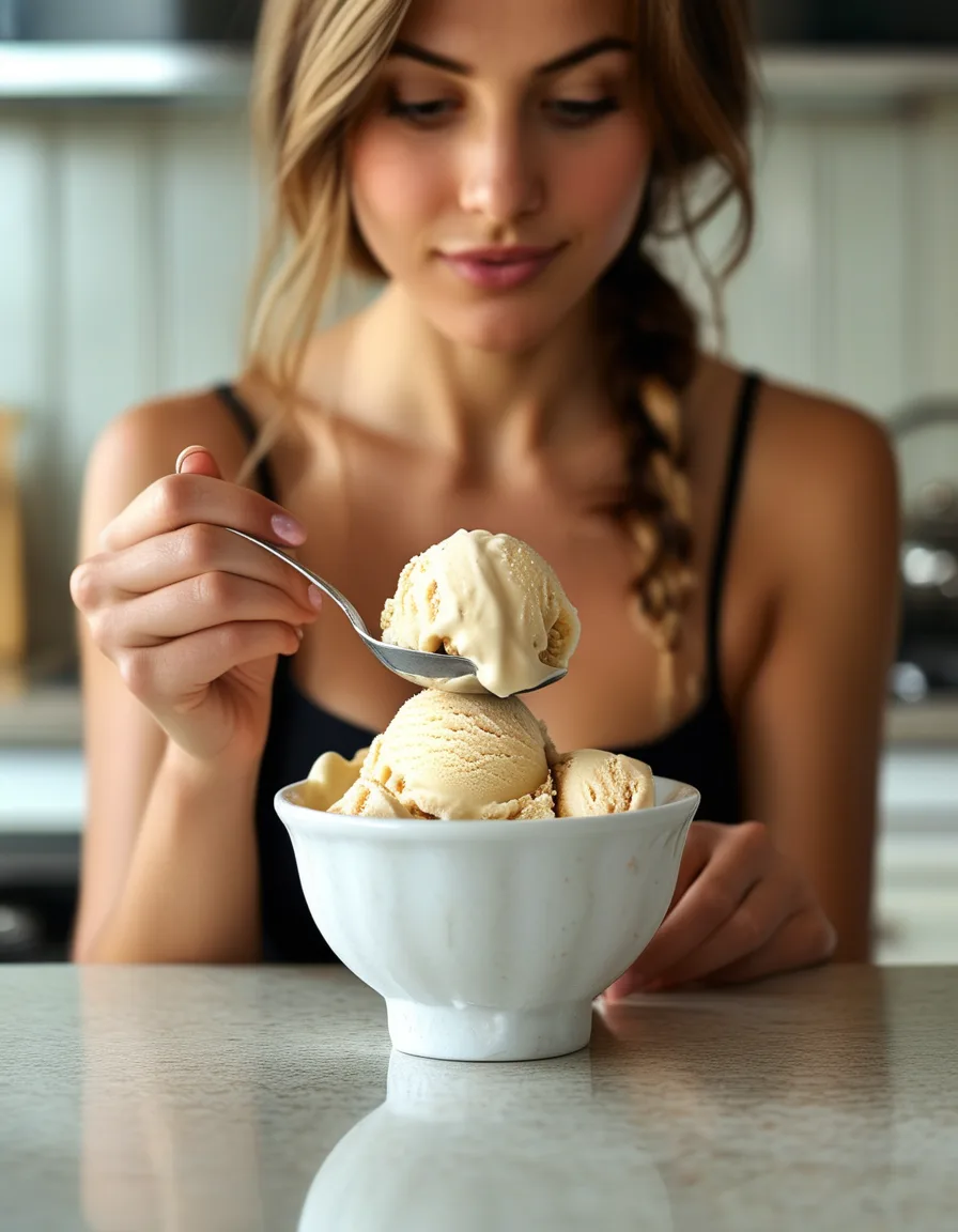 Why Homemade Nice Cream Turns Icy Instead of Creamy (The Actual Fix, Not Just 'Blend Longer')