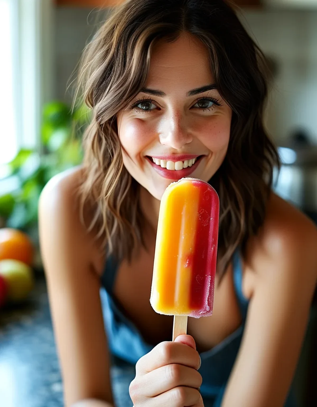 Why Homemade Popsicles Turn Icy (and the Science of Making Them Creamy)