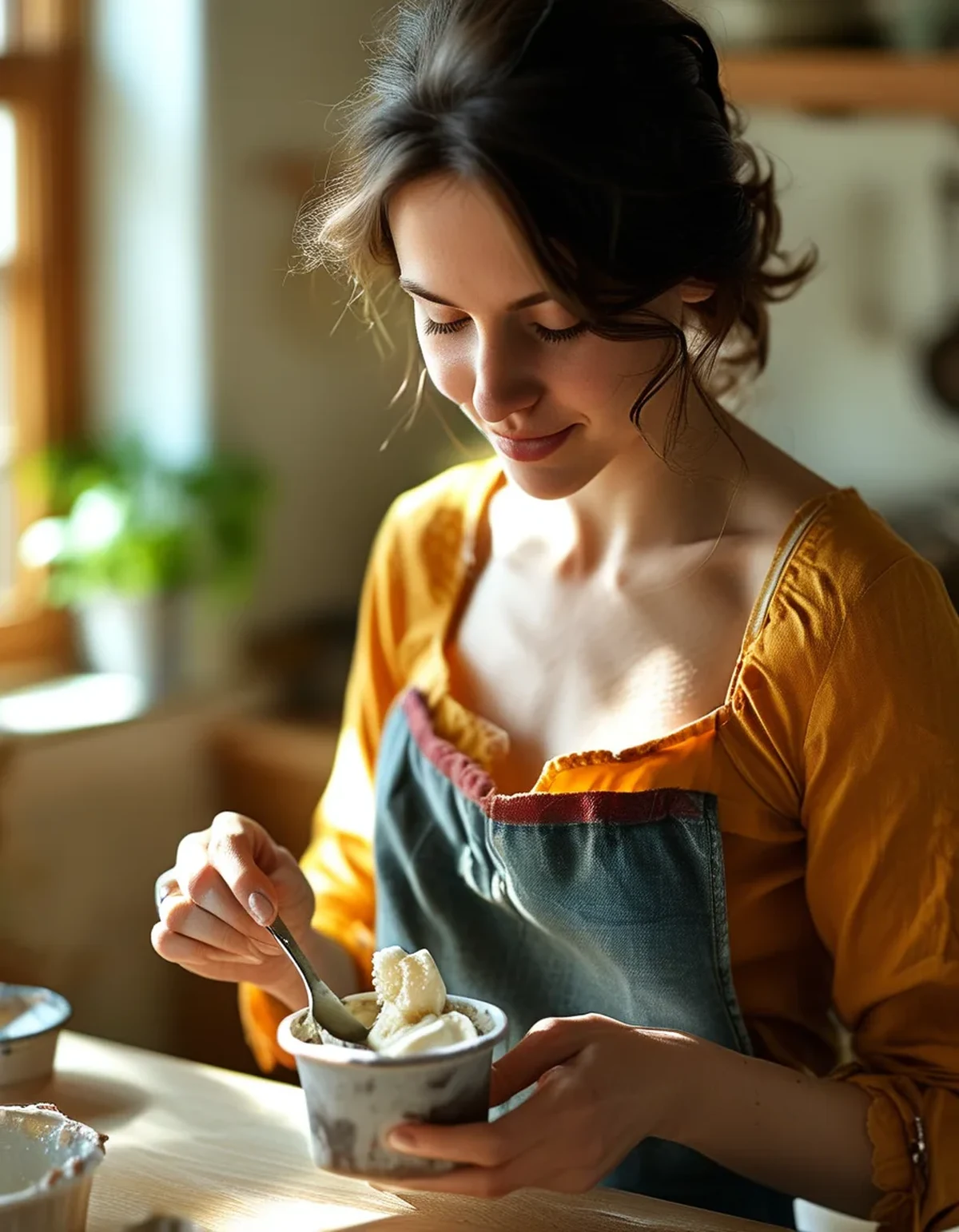 Why Protein Ice Cream Turns Out Grainy — and How to Fix It